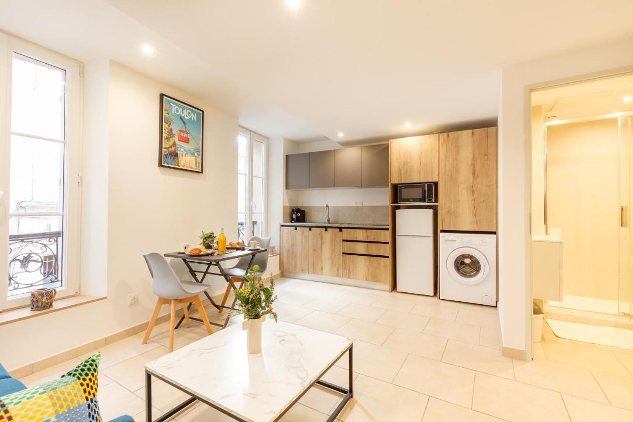 Appartement Le Roche Toulon